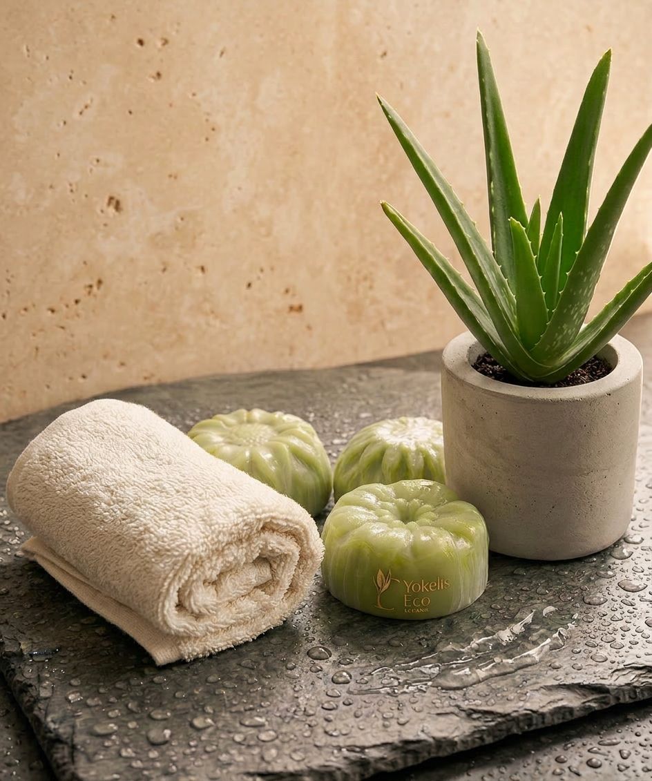 ALOE VERA & BEEF TALLOW SOAP