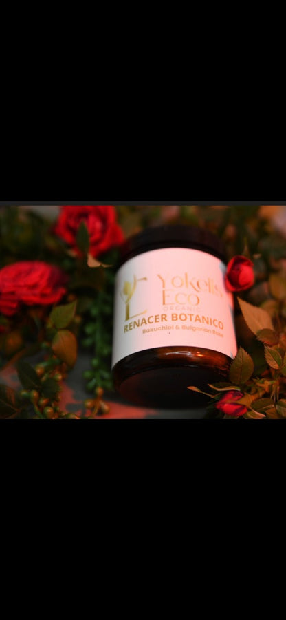 Renacer Botanico Bakuchiol Anti Aging Night Cream - 8oz