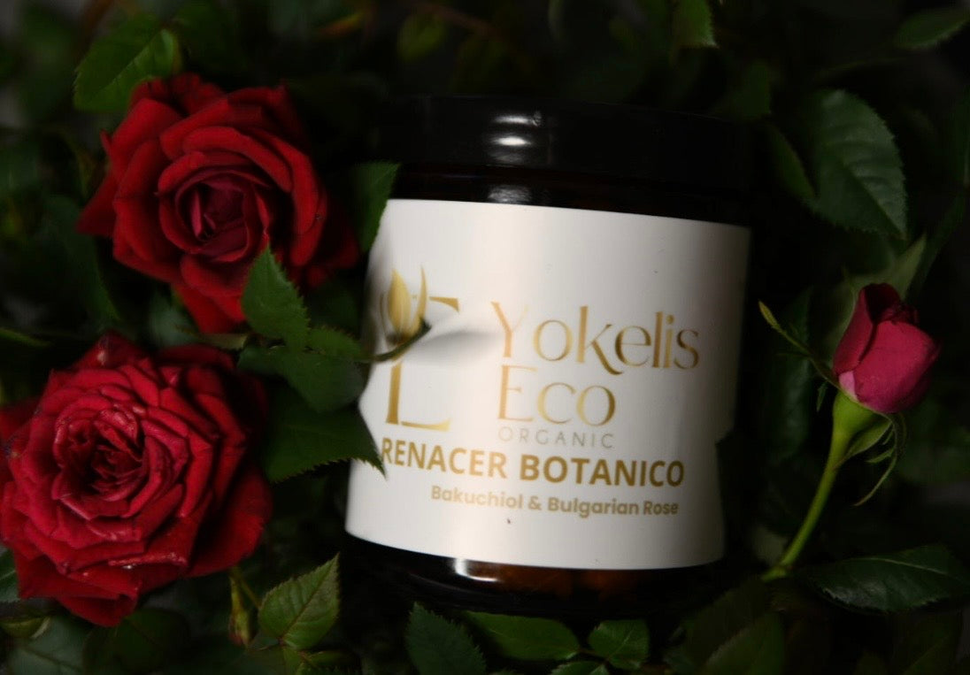 Renacer Botanico Bakuchiol Anti Aging Night Cream - 8oz