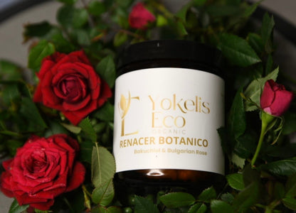 Renacer Botanico Bakuchiol Anti Aging Night Cream - 8oz