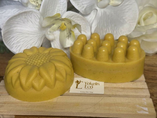 TURMERIC & KOJIC ACID TALLOW SAOP