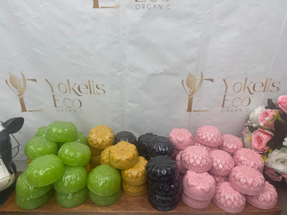 Yokelis Eco 4-Soap Discovery Set
